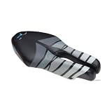 ISM Adamo Road Saddle Black