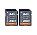 ProMaster 32GB Advanced SD Memory Card - Twin Pack