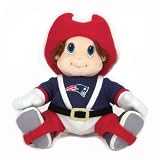 SC Sports New England Patriots 15 Inch Plush Mascot - New England Patriots One Size at Amazon.com