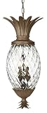 Anana Plantation 28 1/2 High Outdoor Hanging Light