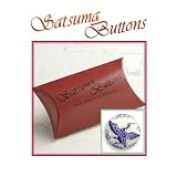 SatsumaButtons(薩摩ボタン)サツマボタン(15mm)単品【ツル】SB-1P-007