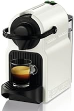 Nespresso Inissia Espresso Maker, White