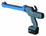 COX 82029 29-Ounce Cartridge 14.4-Volt Battery Operated Caulk Gun with Battery and Charger