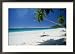 Mahe Beach on the Seychelles, 1990s Collections Framed Photographic Poster Print by Mirrorpix, 29x21