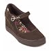 ROXY Tyra Brown Wedges Shoes Womens Size 10