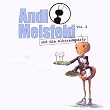 Andi Meisfeld 3 - und die Albtraumparty, 1 Audio-CD