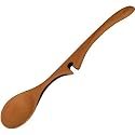 Spoon Lazy Spoon USA In Wild Cherry Wood For Left-Hand (TNLH) by Jonathan Spoons