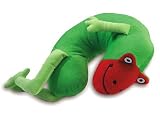 Frog Lewis N. Clark Li'l Lewis Kid's Travel Pillow