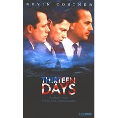 Thirteen Days. Roman zum Film
