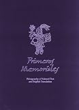 Primeros Memoriales (Civilization of the American Indian)