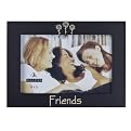 Friends Frame - Black (4x6")