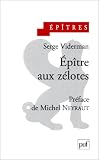 Epitre aux zelotes