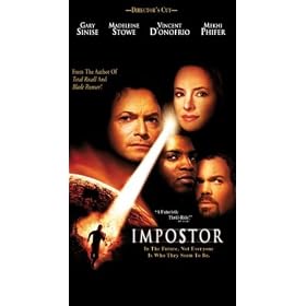 Impostor Exclusive New Cut [VHS]