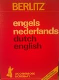 Berlitz Dutch-English, English-Dutch Pocket Dictionary (Berlitz Bilingual Dictionaries)