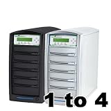 Vinpower SharkNet Networkable 1 to 4 DVD Duplicator with built in 20X Burner & 250GB Hard Drive Retail 41BS0xCbvCL. SL160 Vinpower SharkNet Networkable 1 to 4 DVD Duplicator with built in 20X Burner & 250GB Hard Drive Retail