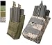 Condor M4 M16 Stacker Dual Magazine Pouch Tan