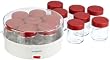 Severin JG 3519 Joghurt-Fix / 14 Portionsgl�ser � ca. 150 ml