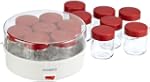 Severin 3519 Yaourti�re 7 pots 13 W b...