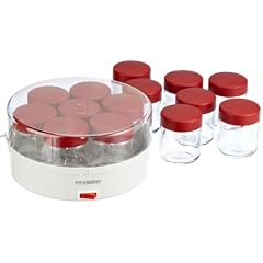 Severin JG 3519 Joghurt-Fix / 14 Portionsgl�ser � ca. 150 ml
