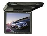 DP Video DZ1211 12.1-Inch Flip-Down Monitor with Built-in IR Transmitter for Headphones