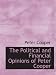 Books : The Political and Financial Opinions of Peter Cooper