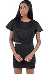 Sexy Cutout Cap Sleeves Polyester Bodycon Dress 