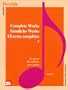 Dvorak: Complete Piano Works I (Music Scores)