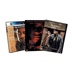 Denzel Washington Pack: Fallen/John Q/Training Day