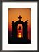 Church Bell Tower, Ios Town, Greece Collections Framed Photographic Poster Print by Craig Pershouse, 17x21
