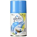 S C Johnson WAX 71773 "Glade" Clean Linen Automatic Spray Refill - 6.2 Oz