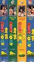 The Big Comfy Couch Video 4 Pack