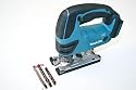 Makita BJV180 Akku-Stichs&auml;ge - 18V - Sologer&auml;t - LXT