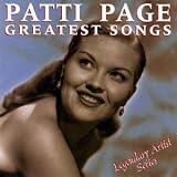 Eigenschaften Patti Page  / Greatest Songs