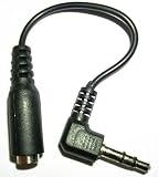 3.5mm Male To 2.5mm Female Handsfree Adapter