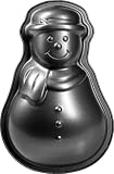 Fox Run Non-Stick 9-Inch Snowman Pan