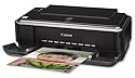 Canon PIXMA iP2600 Inkjet Photo Printer Colour 17ppm Mono 22ppm 4800x1200dpi