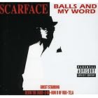 Click here to buy Balls and My Word by  Scarface .
