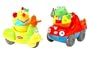 Weebles: On the Move- Town Vehicle