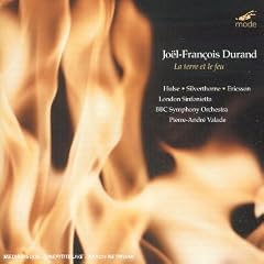 Durand : La terre et le feu