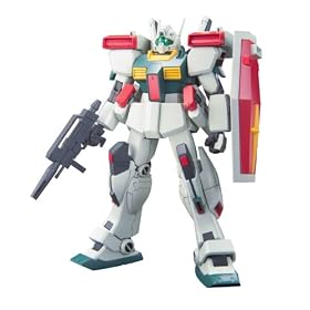 Rgm-86R Gm3 Gmiii Gunpla Hguc High Grade Gundam 1/144