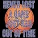 Never Lost-Basketball Adult T-Shirt