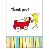 Baby Seuss Thank-You Notes