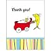 Baby Seuss Thank-You Notes