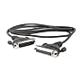 Belkin F2J088-06 Modem Cable; DB25M/F; 6 Feet