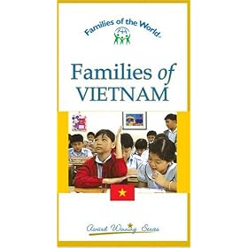 Families of Vietnam (Families of the World) [VHS]