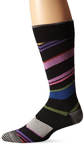Robert Graham Men's Howler Crew Sock