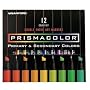 PRIMARY/SECONDARY PRISMACOLOR 12/SET