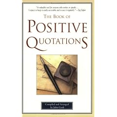 The Book of Positive Quotations