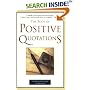 The Book of Positive Quotations