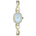 Seiko Women's Two-Tone Watch #SUJD23